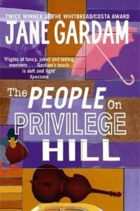 Книга The People on Privilege Hill