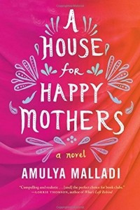 Книга A House for Happy Mothers