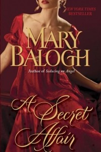 Книга A Secret Affair