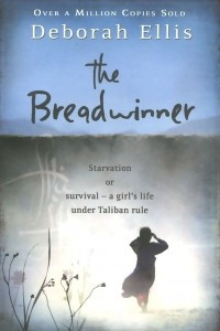 Книга The Breadwinner