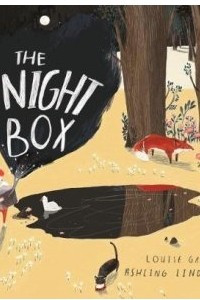 Книга The Night Box