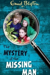 Книга The Mystery of the Missing Man