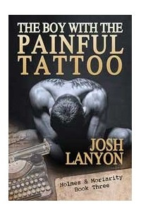 Книга The Boy with the Painful Tattoo