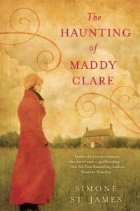 Книга The Haunting of Maddy Clare
