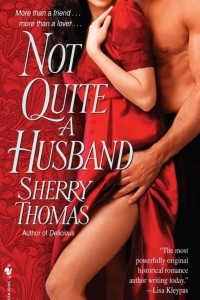 Книга Not Quite a Husband