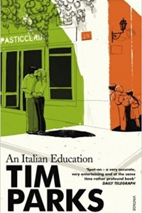 Книга An Italian Education