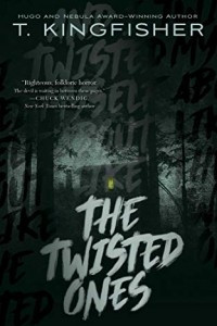 Книга The Twisted Ones