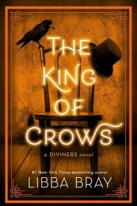 Книга The King of Crows