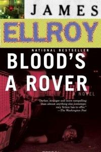 Книга Blood's A Rover