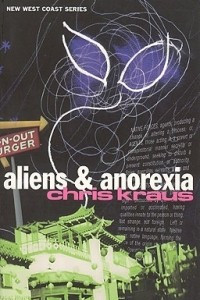Книга Aliens & Anorexia