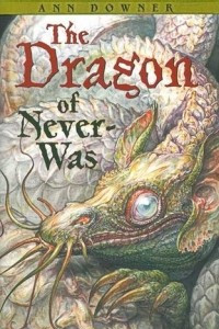 Книга The Dragon of Never-Was