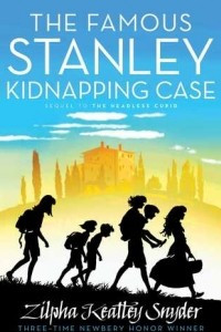 Книга The Famous Stanley Kidnapping Case