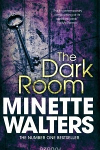 Книга The Dark Room
