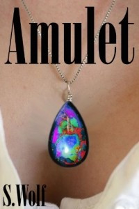 Книга Amulet
