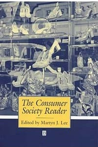 Книга The Consumer Society Reader