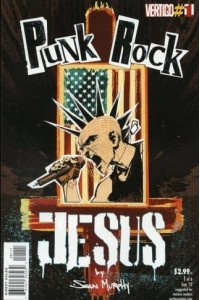 Книга Punk Rock Jesus #1