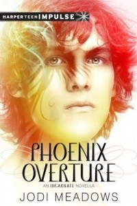 Книга Phoenix Overture