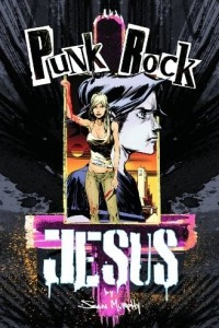 Книга Punk Rock Jesus #3