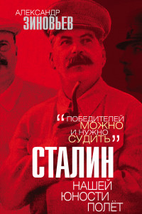 Книга Сталин. Нашей юности полёт