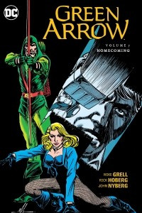 Книга Green Arrow Vol. 7: Homecoming