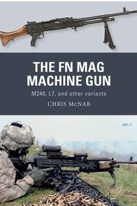 Книга The FN MAG Machine Gun