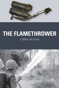 Книга The Flamethrower