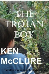Книга The Trojan Boy