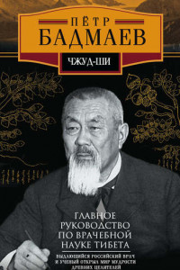Книга Чжуд-ши. Главное руководство по врачебной науке Тибета