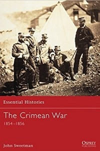 Книга The Crimean War: 1854-1856