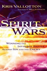 Книга Spirit Wars