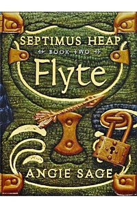 Книга Septimus Heap