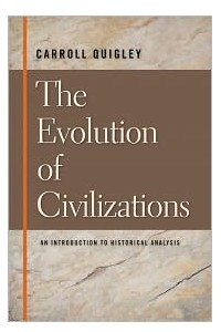 Книга The Evolution of Civilizations