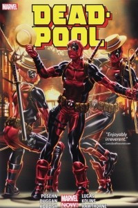 Книга Deadpool: Volume 3