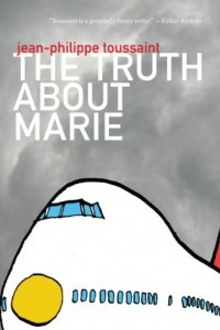 Книга The Truth About Marie