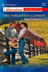 Книга The Forgotten Cowboy