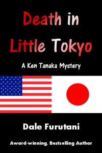Книга Death in Little Tokyo