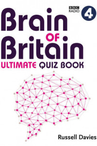Книга BBC Radio 4 Brain of Britain Ultimate Quiz Book