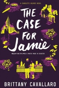 Книга The Case for Jamie