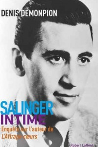 Книга Salinger intime: Enquete sur l'auteur de L'Attrape-c?urs