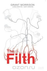 Книга The Filth