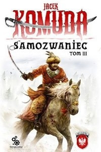 Книга Samozwaniec. Tom 3