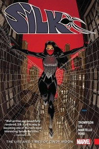 Книга Silk, Vol. 0 : The Life and Times of Cindy Moon