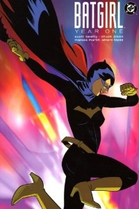 Книга Batgirl: Year One