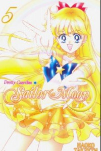 Книга Прекрасный воин Сейлор Мун. Sailor Moon. Том 5