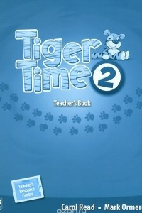 Книга Tiger Time 2: Teacher's Book