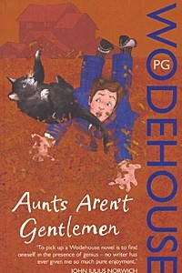 Книга Aunts Aren't Gentlemen