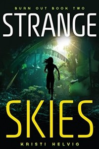 Книга Strange Skies