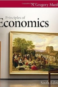 Книга Principles of Economics