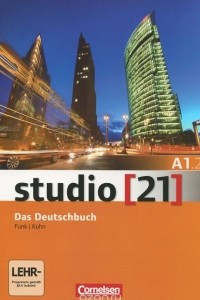 Книга Studio 21 A1.2: Das Deutschbuch (+ DVD-ROM)