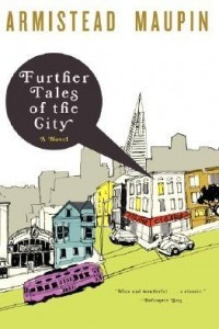 Книга Further Tales of the City
